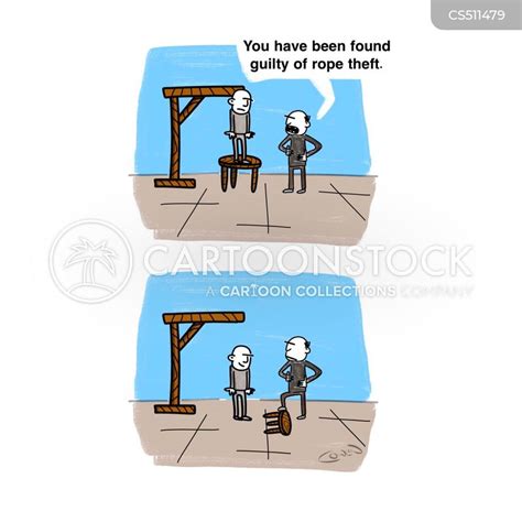 Gallows Humor Cartoons and Comics - funny pictures from CartoonStock