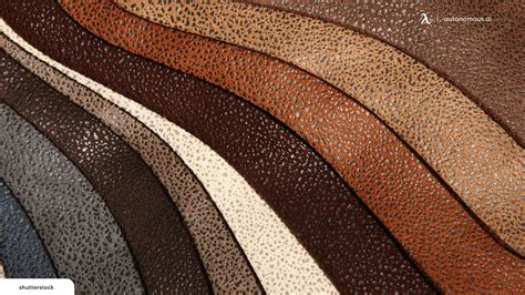 Differences Between Bonded Leather and Other Types of Leather