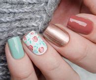 Floral Nails Pictures, Photos, and Images for Facebook, Tumblr, Pinterest, and Twitter