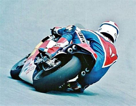 Freddie Spencer (Honda NSR-500) 1984 | ホンダのバイク, バイクレース, モトgp