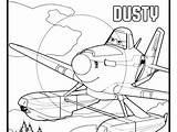 Dusty Crophopper Coloring Pages At GetColoringscom  Free Printable sketch template