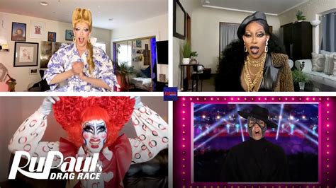 OMG, WATCH: The winner of Drag Race Season 12 reacts to her winning ...