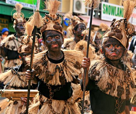 Rocking to the Beat of Ati-Atihan in Kalibo | Aklan - Nomadic Experiences