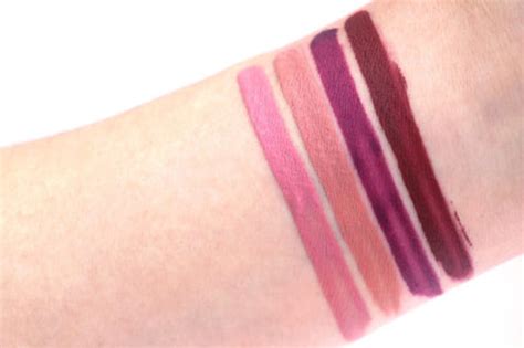 theNotice - Maybelline Super Stay Matte Ink review, swatches: Voyager, Believer, Dreamer ...