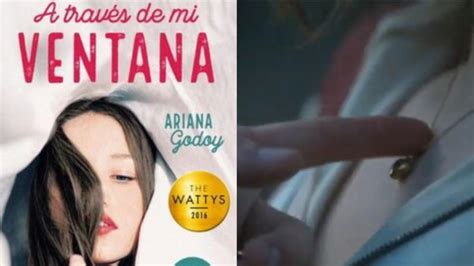 A través de mi ventana en Netflix de la escritora venezolana Ariana Godoy