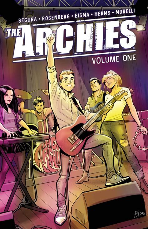 The Archies Vol One – Archie Comics