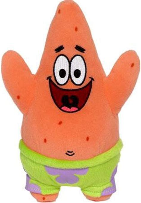 Spongebob And Patrick Plush