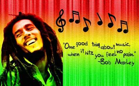 The Cultural Influences of Bob Marley