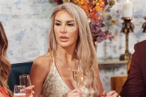 MAFS UK's Peggy drops 'savage' George sex confession as cast reunite for explosive reunion ...