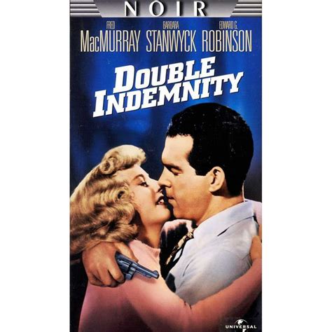 Double Indemnity - movie POSTER (Style C) (11" x 17") (1944) - Walmart.com - Walmart.com