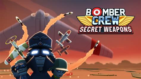 Bomber Crew Secret Weapons DLC - Biggles In A Bomber - Thumb Culture