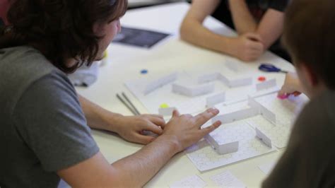 Develop Your Game Design Skills Using Paper Prototypes | Academy of Interactive Entertainment (AIE)