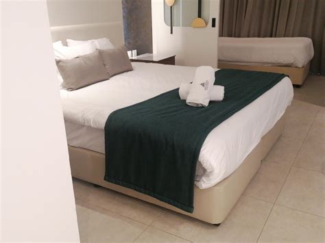 TUI BLUE Atlantica Sungarden Park - Room with Adaptations for Disabled People | AccessAble