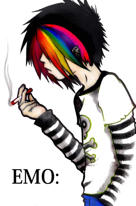 Stop emo hate | Publish with Glogster!