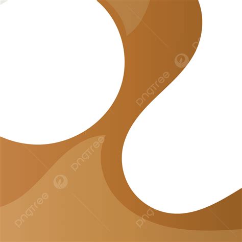 Brown Abstract Vector Art PNG, Abstract Poster Vector Background Light Brown, Abstract Bg ...