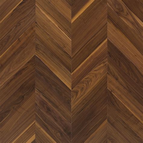 Chevron wood floors