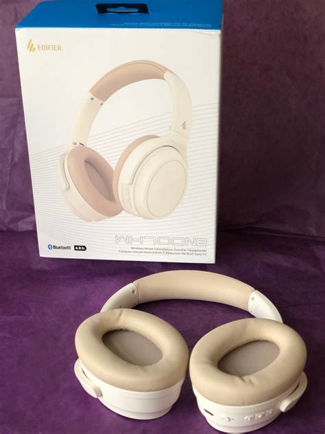 Edifier WH700NB Wireless Noise Cancelling Headphones – The Review Studio