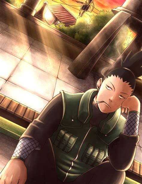 shikamaru Fanart - shikamaru fã Art (30530330) - fanpop