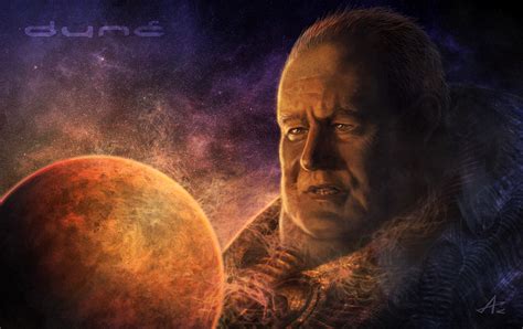 Dune - Baron Harkonnen by Jakdaw on DeviantArt