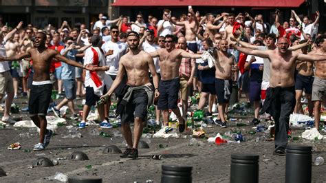 England's hooligan problem: Why do some Three Lions fans cause such trouble away from home?