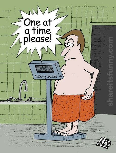 14 Hilarious Fitness Cartoons That Will Make You Want to Work Out