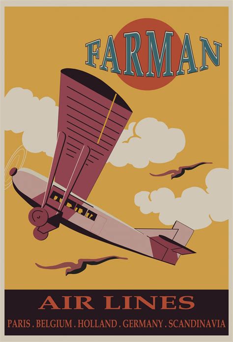 Airplane Travel Poster Free Stock Photo - Public Domain Pictures