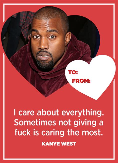 10 Kanye Quotes That Sum Up How You Feel This Valentine's Day | Kanye west quotes, How are you ...