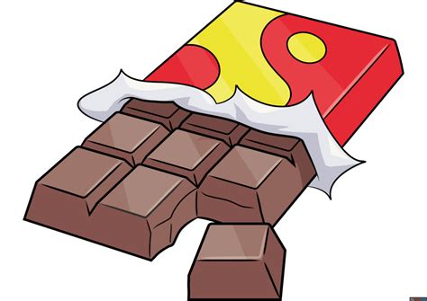 Candy Bar Clipart