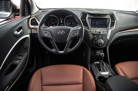 Test Drive: 2014 Hyundai Santa Fe Limited | The Daily Drive | Consumer Guide® The Daily Drive ...