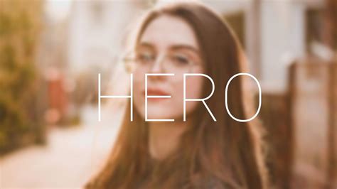 Hero (Lyrics) - YouTube