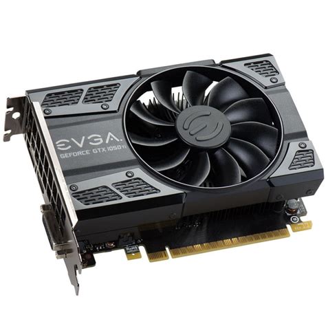 Placa de vídeo - NVIDIA GeForce GTX 1050 TI (4GB / PCI-E) - EVGA Gaming - 04G-P4-6251-KR - waz