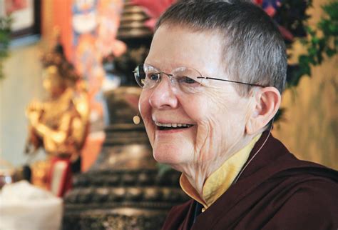 Five Pieces of Wisdom from Pema Chödrön - Tricycle: The Buddhist Review