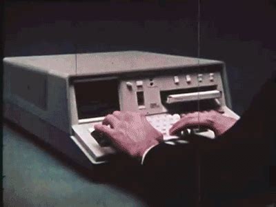 pretty-boy-luxx: “ Computers in our Lives - Computer educational film from 1980 ” | Educational ...