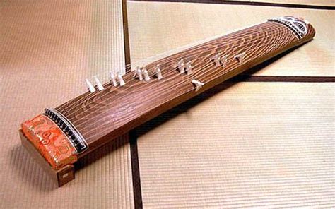 Traditional Japanese Koto Music - A History | Old musical instruments, Koto instrument, Homemade ...