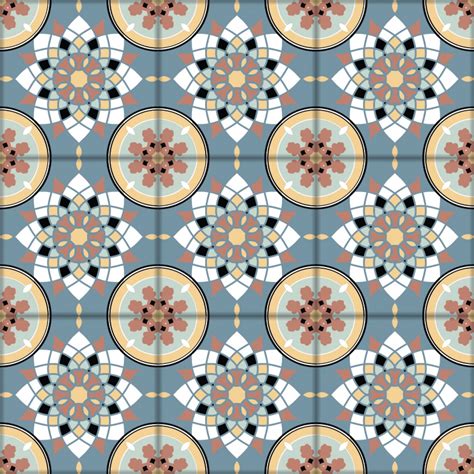 Peranakan Tiles II