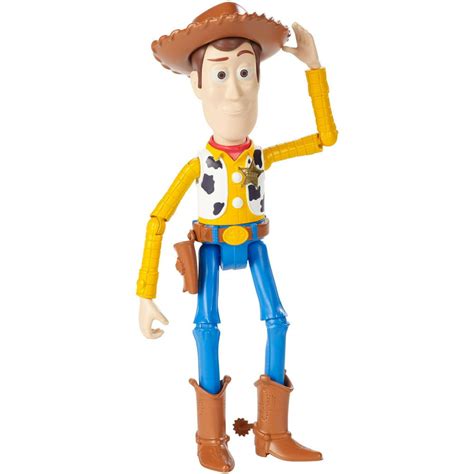 Toy Story 7" Woody Figure - Walmart.com - Walmart.com