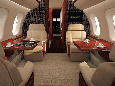 Bombardier Global 8000 - TillyBodhi