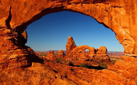 Arches National Park Utah Wallpapers - Wallpaper Cave