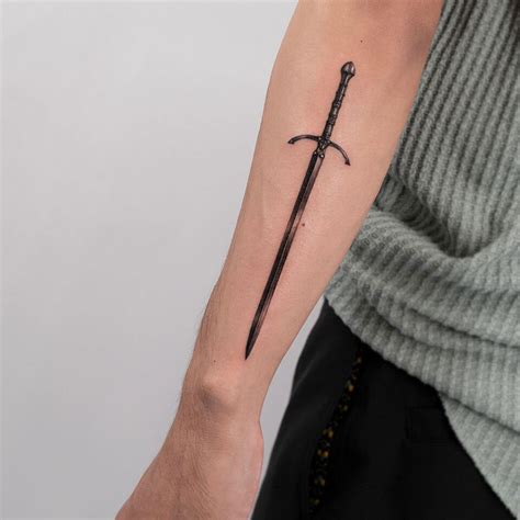 Update 81+ swords crossing tattoo - in.cdgdbentre