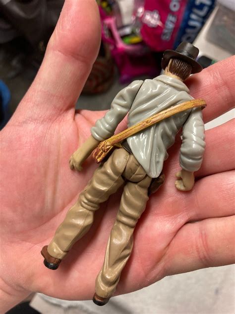 Indiana Jones Action Figures Toys Parts Pieces Hasbro Disney Parks You Pick | eBay