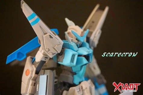 Gundam Family: HG 1/144 GN-002 Gundam Kyrios Custom Build