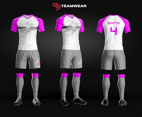 New Custom Soccer Uniform Designs! - Team Uniforms Jerseys Sports Wear