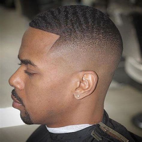 40 Best Waves Haircuts For Black Men in 2023 | Waves haircut, Fade ...