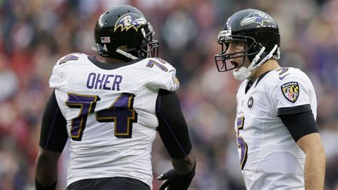 Offensive tackles that could be released or traded - Baltimore Beatdown