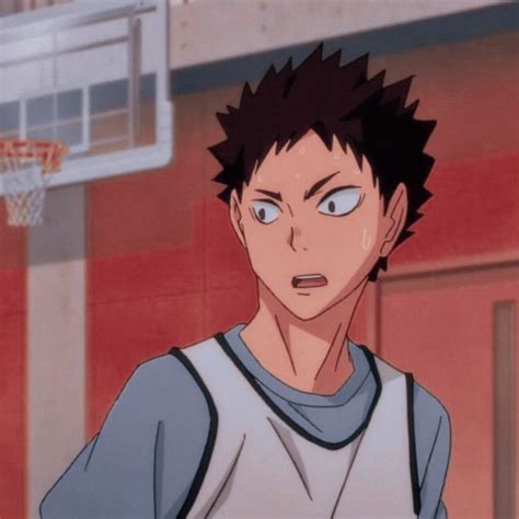 ↻Hajime°🖇️ | Iwaizumi, Haikyuu anime, Haikyuu fanart