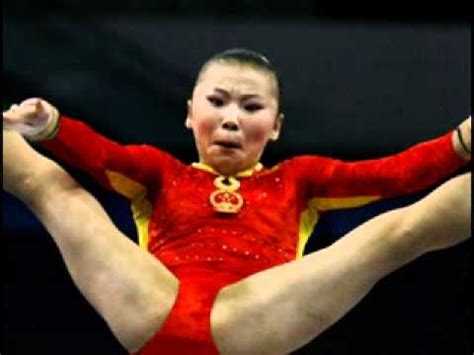 Gymnastics, funny faces :) - YouTube