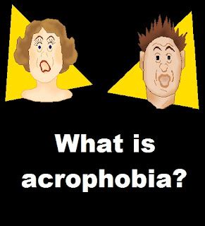 Practically at Home: Acrophobia: Fearsome phobias from A to Z