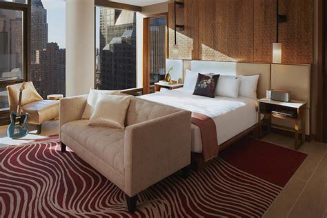 Hard Rock Hotel New York | Times Square Hotel | NYCgo | NYC Tourism