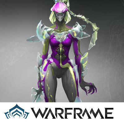 ArtStation - Warframe Gara