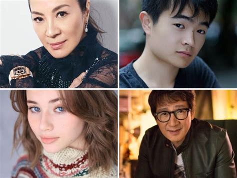 Disney+ Announces Cast of "American Born Chinese" - LaughingPlace.com